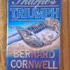 Sharpe’s Triumph – Bernard Cornwell secondhand book