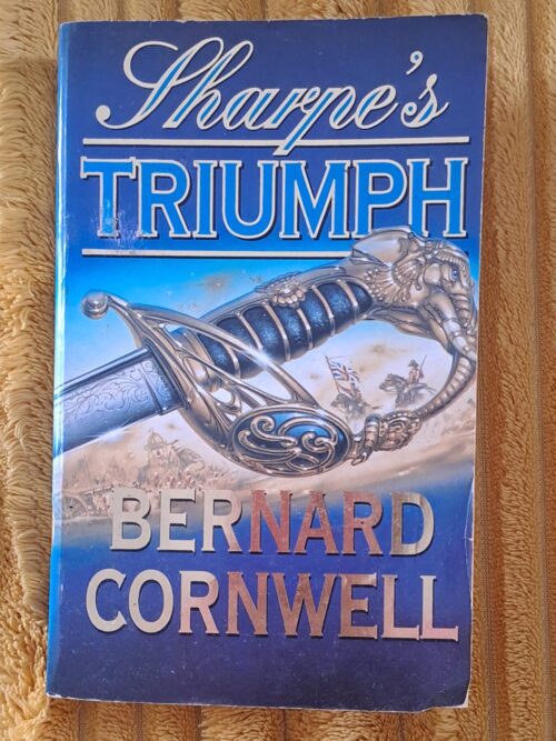 Sharpe's Triumph - Bernard Cornwell
