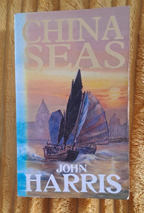 China Seas – John Harris secondhand book