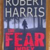 The Fear Index – Robert Harris secondhand book