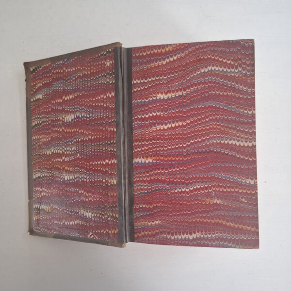 The Polar And Tropical Worlds, Two Volumes In One – Dr. G. Hartwig secondhand book