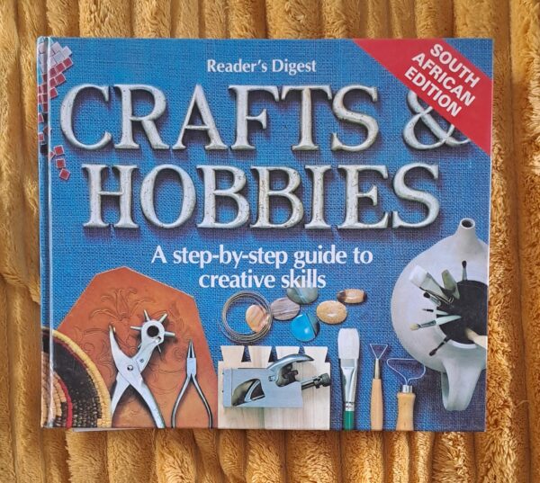 Crafts & Hobbies – Reader’s Digest secondhand book