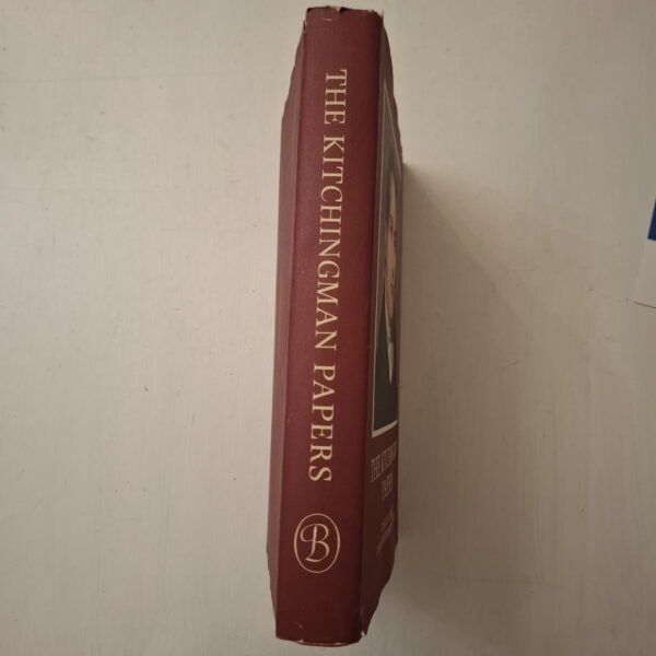The Kitchingman Papers – Basil Le Cordeur, Christopher Saunders secondhand book