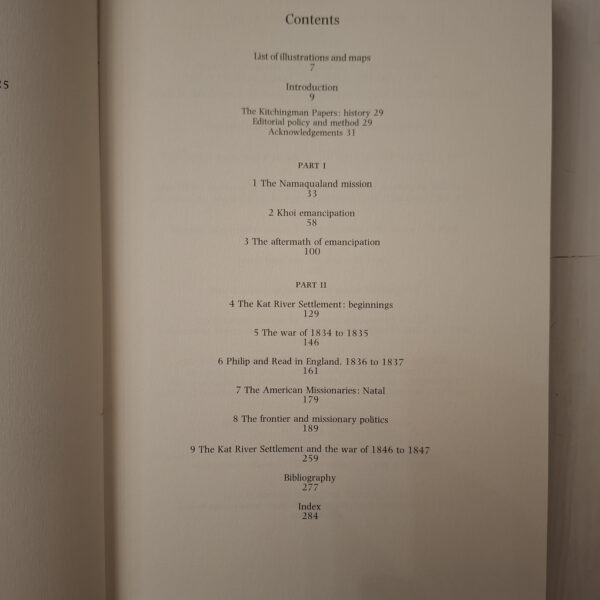 The Kitchingman Papers – Basil Le Cordeur, Christopher Saunders secondhand book