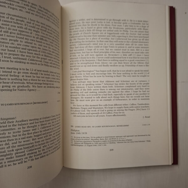 The Kitchingman Papers – Basil Le Cordeur, Christopher Saunders secondhand book