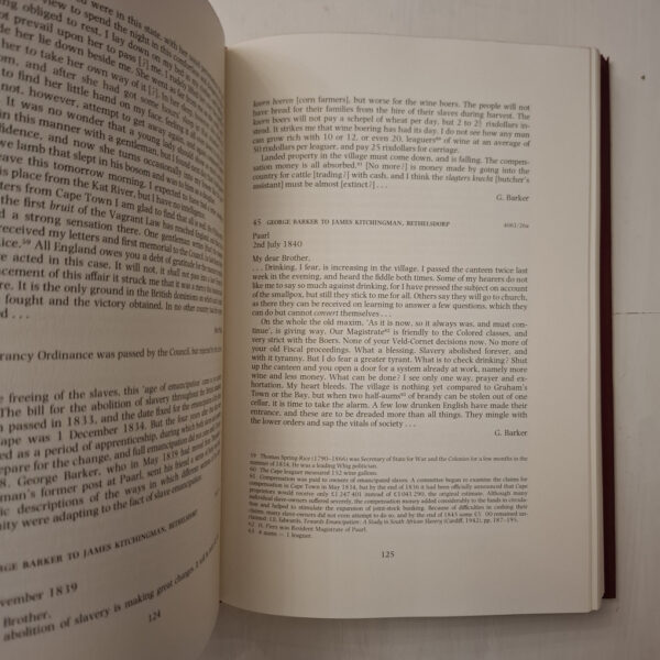 The Kitchingman Papers – Basil Le Cordeur, Christopher Saunders secondhand book