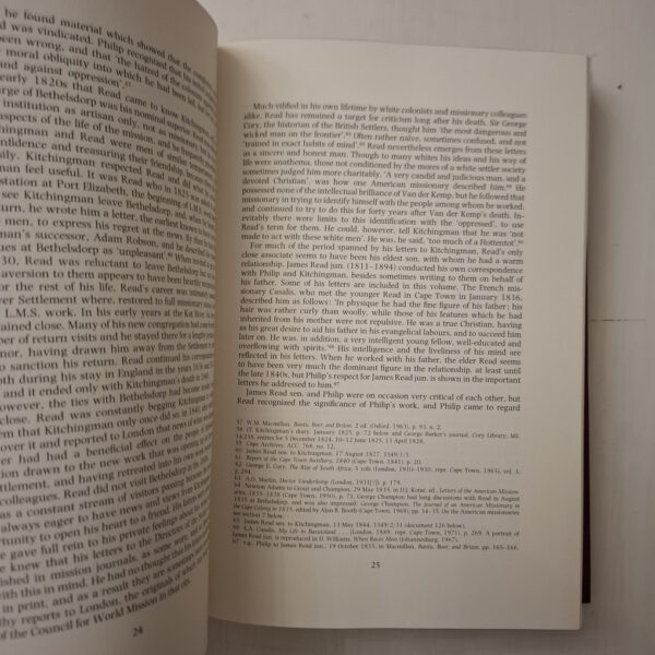 The Kitchingman Papers – Basil Le Cordeur, Christopher Saunders secondhand book