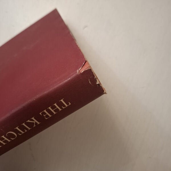 The Kitchingman Papers – Basil Le Cordeur, Christopher Saunders secondhand book