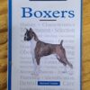 A New Owner’s Guide To Boxers – Richard Tomita secondhand book