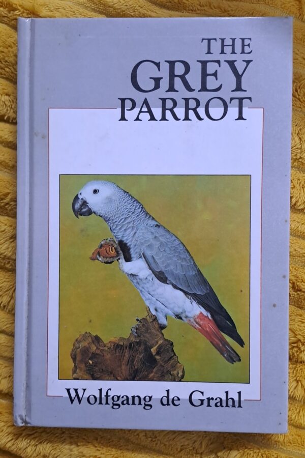 The Grey Parrot – Wolfgang De Grahl secondhand book
