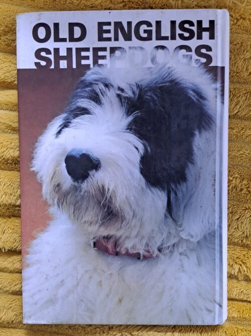 Old English Sheepdogs – Beverly Pisano secondhand book