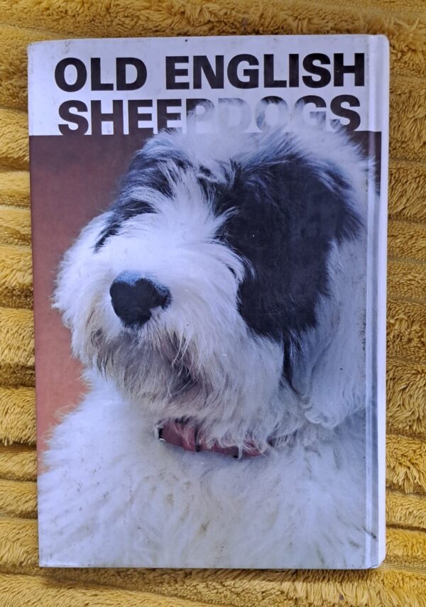 Old English Sheepdogs – Beverly Pisano secondhand book