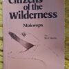 Citizens Of The Wilderness – Dennis Winchester-Gould secondhand book