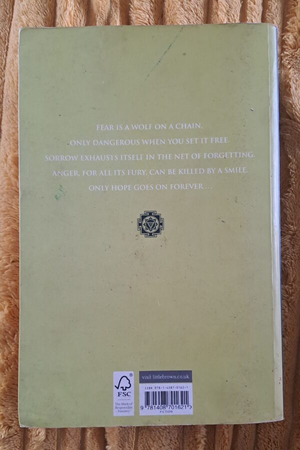 The Mountain Shadow – Gregory David Roberts secondhand book