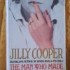 The Man Who Made Husbands Jealous – Jilly Cooper secondhand book
