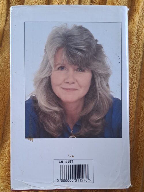 The Man Who Made Husbands Jealous – Jilly Cooper secondhand book
