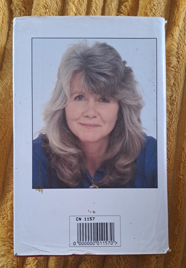 The Man Who Made Husbands Jealous – Jilly Cooper secondhand book