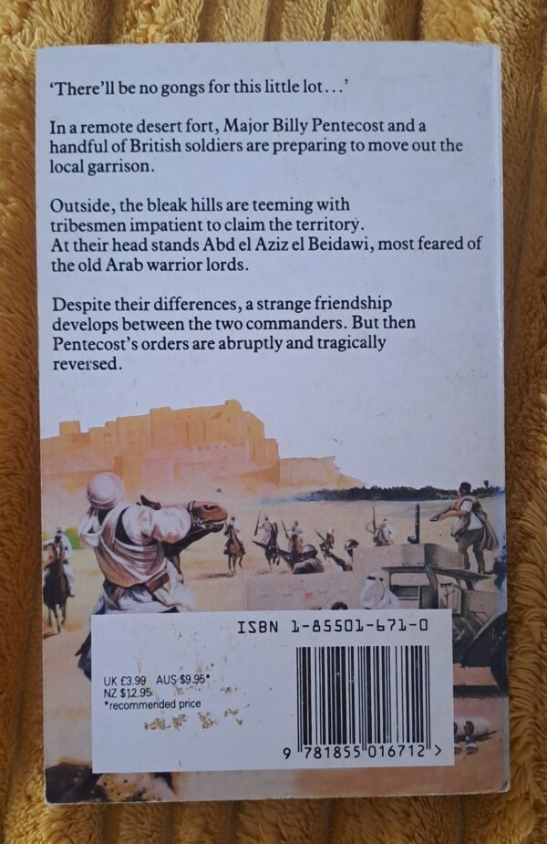 A Kind Of Courage – John Harris secondhand book