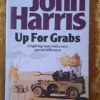 Up For Grabs – John Harris secondhand book