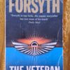 The Veteran - Frederick Forsyth The Veteran – Frederick Forsyth secondhand book