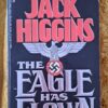The Eagle Has Flown – Jack Higgins secondhand book