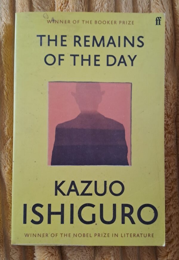 The Remains Of The Day - Kazuo Ishiguru The Remains Of The Day – Kazuo Ishiguru secondhand book
