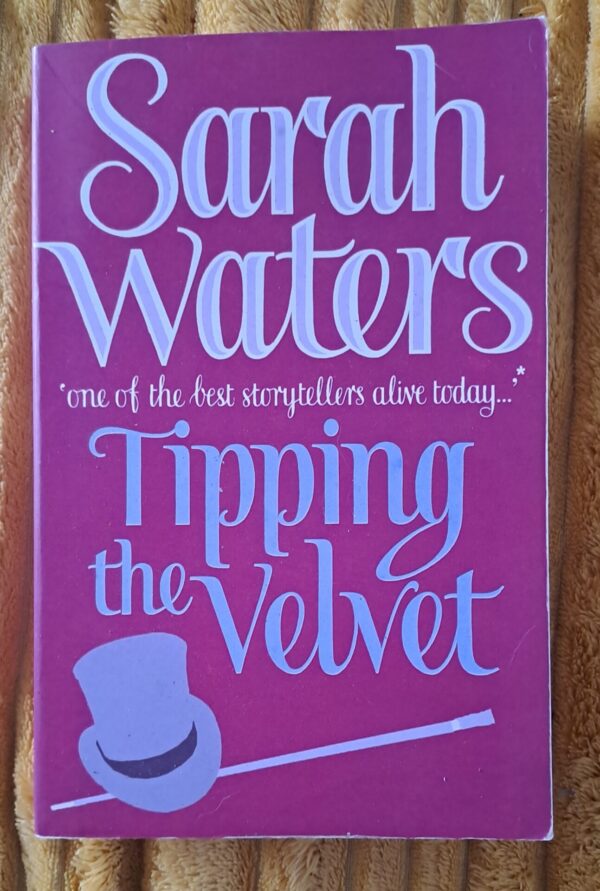 Tipping The Velvet – Sarah Waters secondhand book