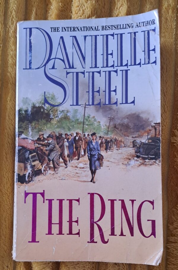 The Ring – Danielle Steel secondhand book