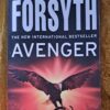 Avenger - Frederick Forsyth Avenger – Frederick Forsyth secondhand book