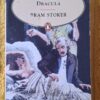 Dracula – Bram Stoker secondhand book