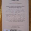 Dracula – Bram Stoker secondhand book