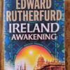 Ireland: Awakening – Edward Rutherford secondhand book
