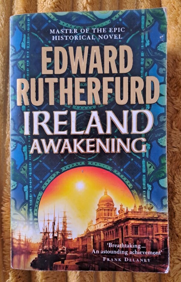 Ireland: Awakening – Edward Rutherford secondhand book