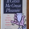 It Gives Me Great Pleasure – Herbert Prochnow secondhand book