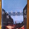 Harare North - Brian Chikwava Harare North – Brian Chikwava secondhand book