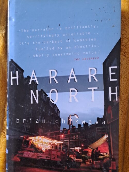 Harare North - Brian Chikwava