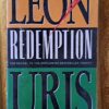 Redemption – Leon Uris secondhand book