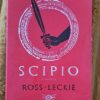 Scipio – Ross Leckie secondhand book