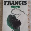 Nerve – Dick Francis secondhand book