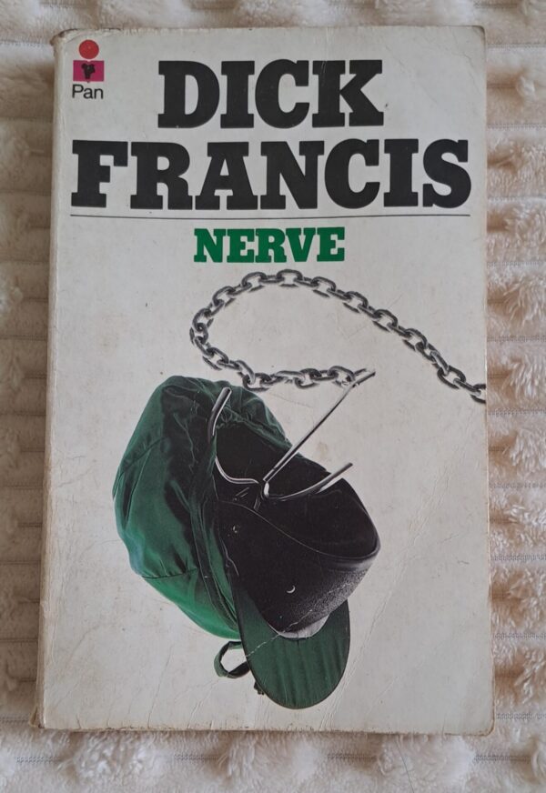 Nerve – Dick Francis secondhand book