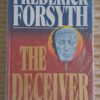 The Deceiver – Frederick Forsyth secondhand book