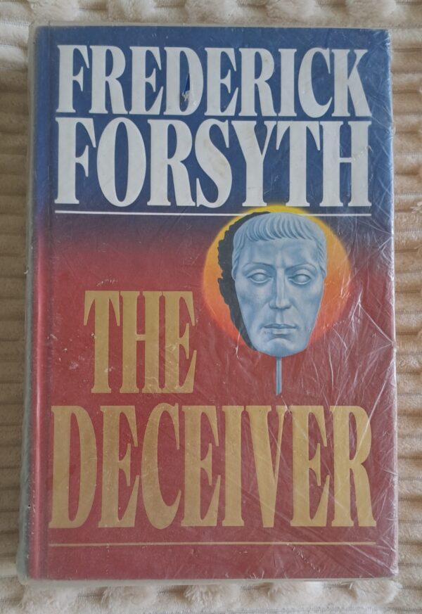 The Deceiver – Frederick Forsyth secondhand book