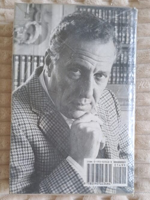 The Deceiver – Frederick Forsyth secondhand book