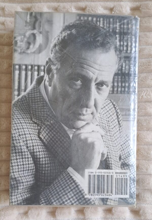 The Deceiver – Frederick Forsyth secondhand book