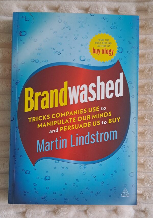 Brandwashed – Martin Lindstrom secondhand book