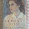 Midnight Feast – Martina Evans secondhand book