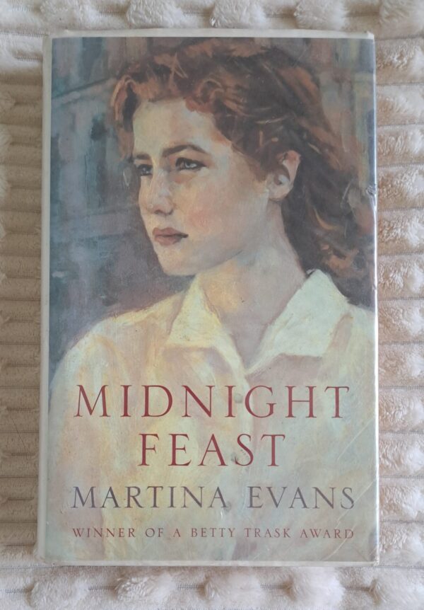 Midnight Feast – Martina Evans secondhand book