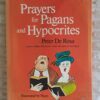 Prayers For Pagans And Hypocrites – Peter De Rosa secondhand book
