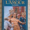 Lando – Louise L’Amour secondhand book
