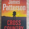 Cross Country – James Patterson secondhand book